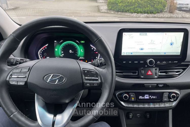 Hyundai i30 1.0 T-GDi MHEV -- GPS GARANTIE CONSTRUCTEUR - <small></small> 20.990 € <small>TTC</small> - #10