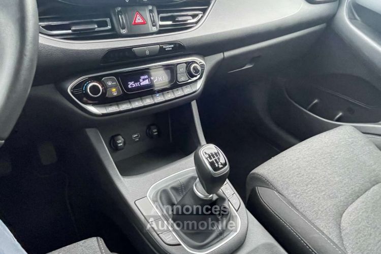 Hyundai i30 1.0 T-GDi MHEV -- GPS GARANTIE CONSTRUCTEUR - <small></small> 20.990 € <small>TTC</small> - #15