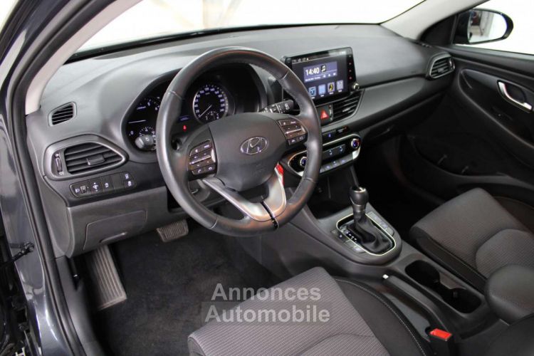 Hyundai i30 1.0 T-GDi MHEV Sky DCT ~ Carplay Promo - <small></small> 17.990 € <small>TTC</small> - #10