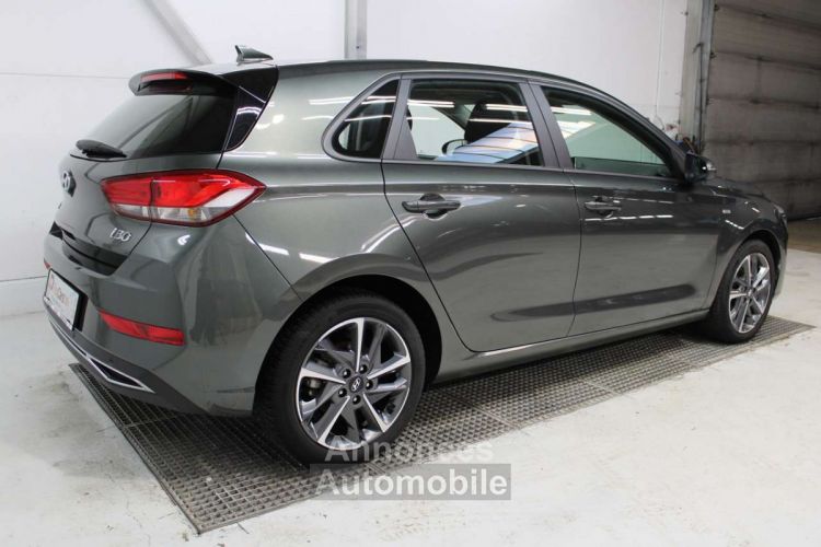 Hyundai i30 1.0T-GDi MHEV ~ Airco Mega Promo CarPlay Top - <small></small> 15.990 € <small>TTC</small> - #4