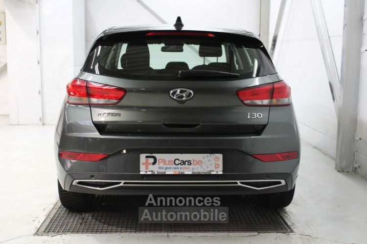 Hyundai i30 1.0T-GDi MHEV ~ Airco Mega Promo CarPlay Top - <small></small> 15.990 € <small>TTC</small> - #5