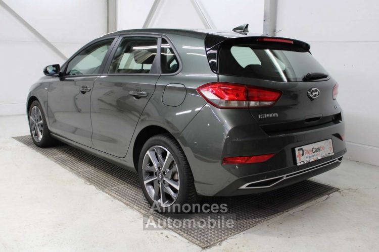 Hyundai i30 1.0T-GDi MHEV ~ Airco Mega Promo CarPlay Top - <small></small> 15.990 € <small>TTC</small> - #7