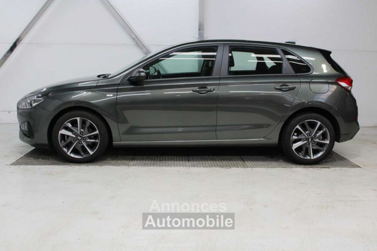 Hyundai i30 1.0T-GDi MHEV ~ Airco Mega Promo CarPlay Top - <small></small> 15.990 € <small>TTC</small> - #8