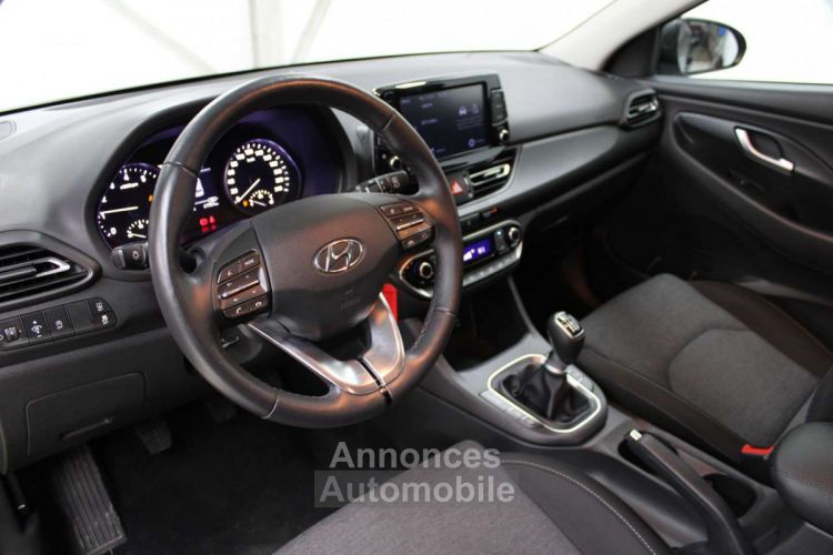 Hyundai i30 1.0T-GDi MHEV ~ Airco Mega Promo CarPlay Top - <small></small> 15.990 € <small>TTC</small> - #10