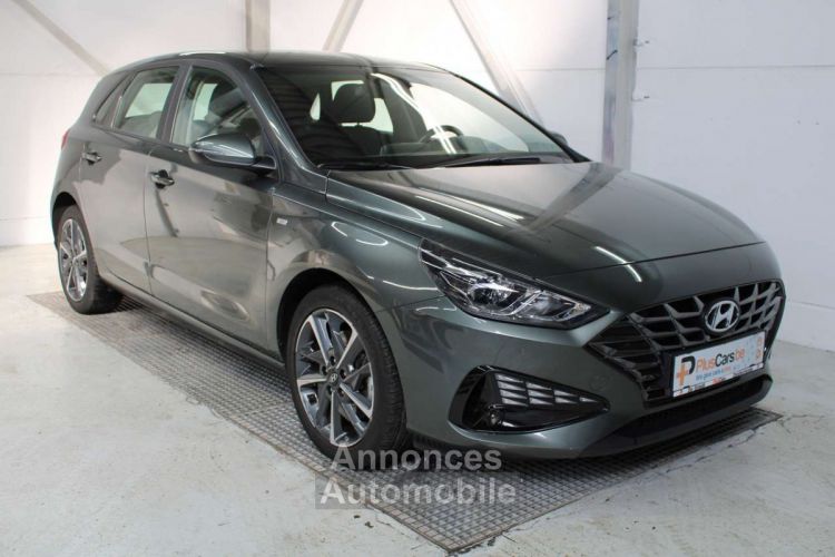 Hyundai i30 1.0T-GDi MHEV ~ Camera CarPlay DAB PDC Top - <small></small> 15.990 € <small>TTC</small> - #1