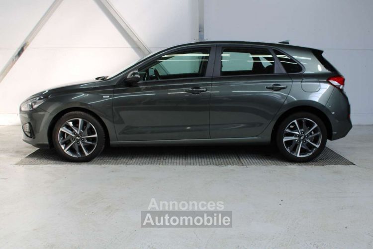 Hyundai i30 1.0T-GDi MHEV ~ Camera CarPlay DAB PDC Top - <small></small> 15.990 € <small>TTC</small> - #8