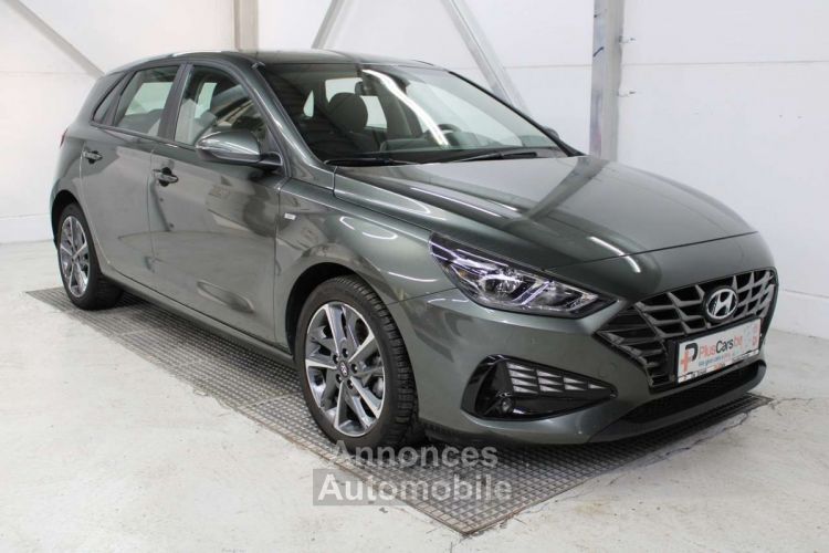 Hyundai i30 1.0T-GDi MHEV ~ Camera CarPlay DAB PDC Top - <small></small> 15.990 € <small>TTC</small> - #1