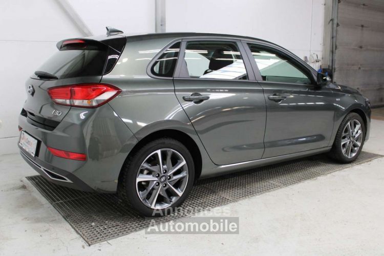 Hyundai i30 1.0T-GDi MHEV ~ Camera CarPlay DAB PDC Top - <small></small> 15.990 € <small>TTC</small> - #4