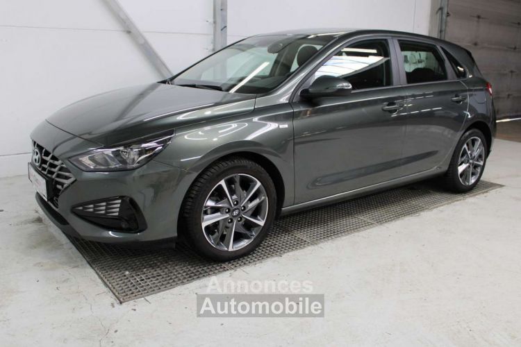 Hyundai i30 1.0T-GDi MHEV ~ Camera CarPlay DAB PDC Top - <small></small> 15.990 € <small>TTC</small> - #9