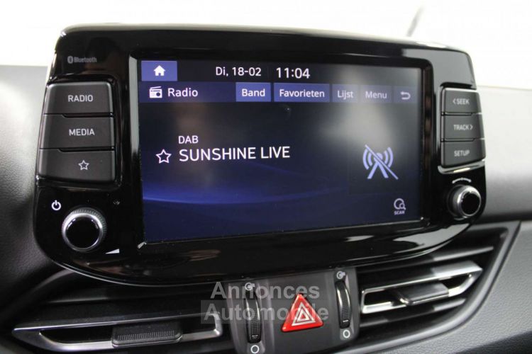 Hyundai i30 1.0T-GDi MHEV ~ Camera CarPlay DAB PDC Top - <small></small> 15.990 € <small>TTC</small> - #15