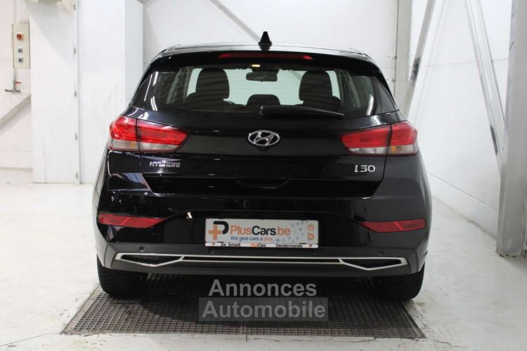 Hyundai i30 1.0T-GDi MHEV ~ LDW CarPlay Airco Stock Deal - <small></small> 15.990 € <small>TTC</small> - #5