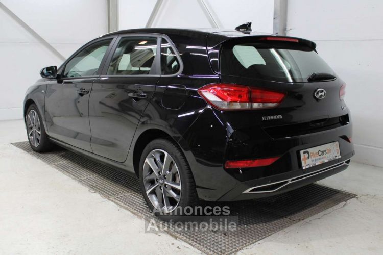 Hyundai i30 1.0T-GDi MHEV ~ LDW CarPlay Airco Stock Deal - <small></small> 15.990 € <small>TTC</small> - #7