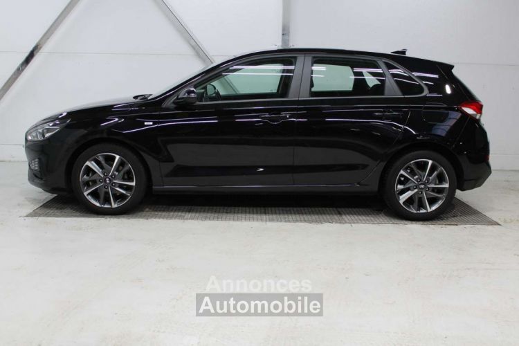 Hyundai i30 1.0T-GDi MHEV ~ LDW CarPlay Airco Stock Deal - <small></small> 15.990 € <small>TTC</small> - #8