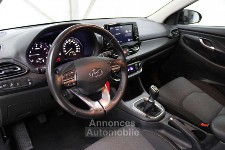 Hyundai i30 1.0T-GDi MHEV ~ LDW CarPlay Airco Stock Deal - <small></small> 15.990 € <small>TTC</small> - #10