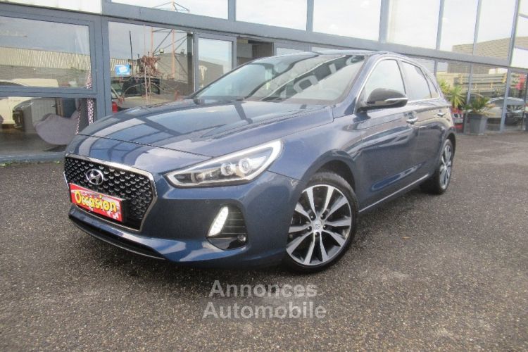 Hyundai i30 1.4 T-GDi 140 DCT-7 Creative - <small></small> 12.990 € <small>TTC</small> - #1