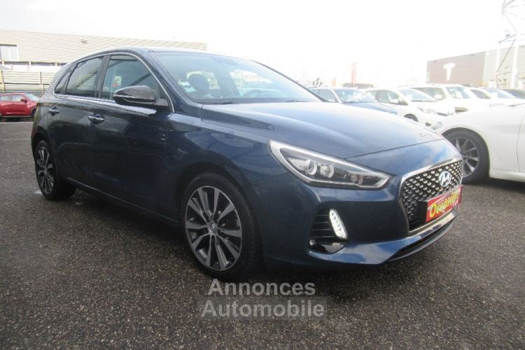 Hyundai i30 1.4 T-GDi 140 DCT-7 Creative - <small></small> 12.990 € <small>TTC</small> - #3