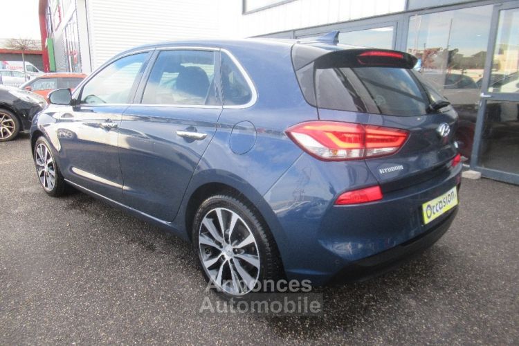 Hyundai i30 1.4 T-GDi 140 DCT-7 Creative - <small></small> 12.990 € <small>TTC</small> - #6