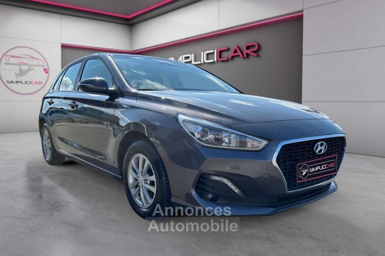 Hyundai i30 1.4i - <small></small> 12.999 € <small>TTC</small> - #1