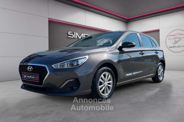 Hyundai i30 1.4i - <small></small> 12.999 € <small>TTC</small> - #2