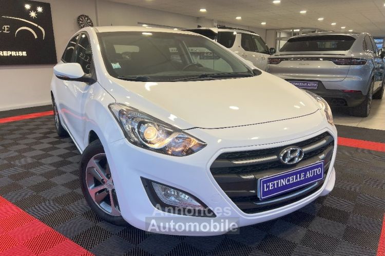 Hyundai i30 1.6 CRDi 110 Blue Drive Intuitive - <small></small> 6.490 € <small>TTC</small> - #4