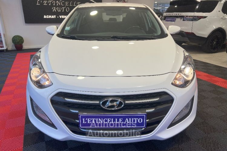 Hyundai i30 1.6 CRDi 110 Blue Drive Intuitive - <small></small> 6.490 € <small>TTC</small> - #10