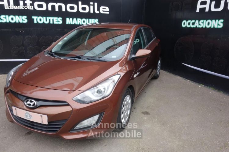 Hyundai i30 1.6 CRDi 110 Blue Drive Pack Inventive - <small></small> 5.800 € <small>TTC</small> - #1