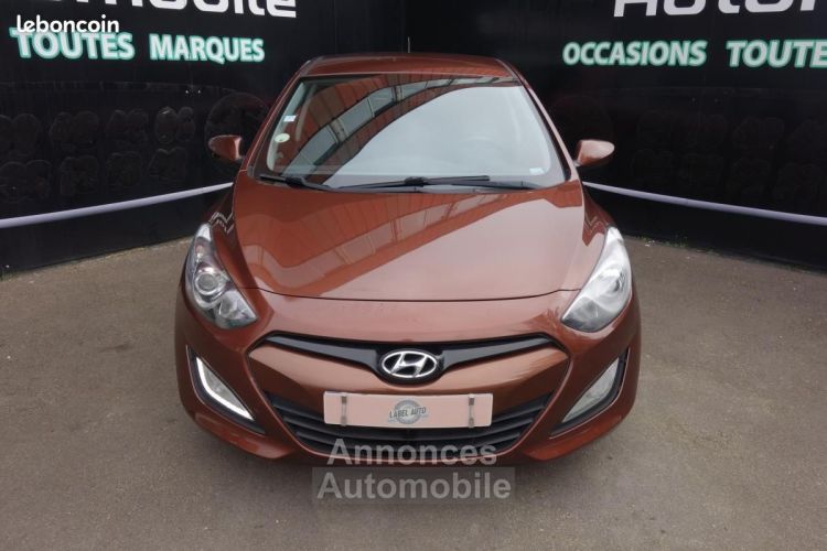 Hyundai i30 1.6 CRDi 110 Blue Drive Pack Inventive - <small></small> 5.800 € <small>TTC</small> - #2