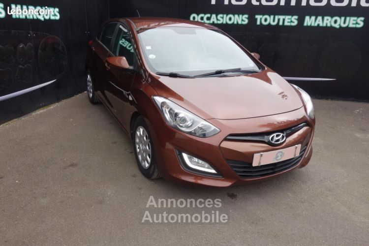 Hyundai i30 1.6 CRDi 110 Blue Drive Pack Inventive - <small></small> 5.800 € <small>TTC</small> - #3