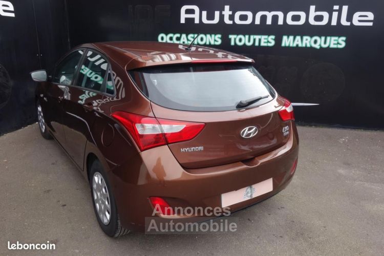 Hyundai i30 1.6 CRDi 110 Blue Drive Pack Inventive - <small></small> 5.800 € <small>TTC</small> - #4