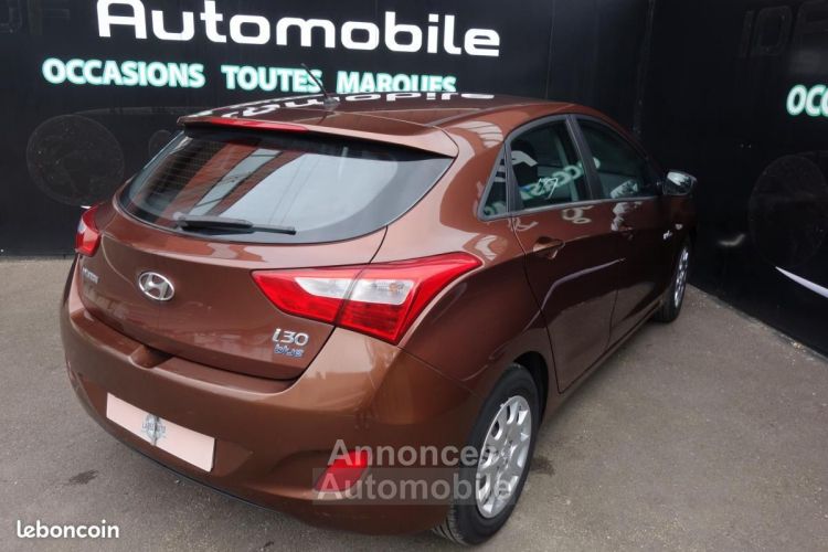 Hyundai i30 1.6 CRDi 110 Blue Drive Pack Inventive - <small></small> 5.800 € <small>TTC</small> - #8