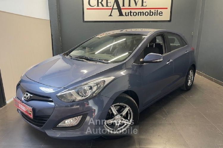 Hyundai i30 1.6 CRDi 110 CV 04/2012 - <small></small> 7.500 € <small>TTC</small> - #1