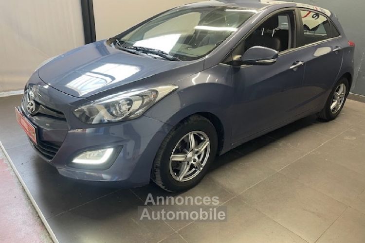 Hyundai i30 1.6 CRDi 110 CV 04/2012 - <small></small> 7.500 € <small>TTC</small> - #2