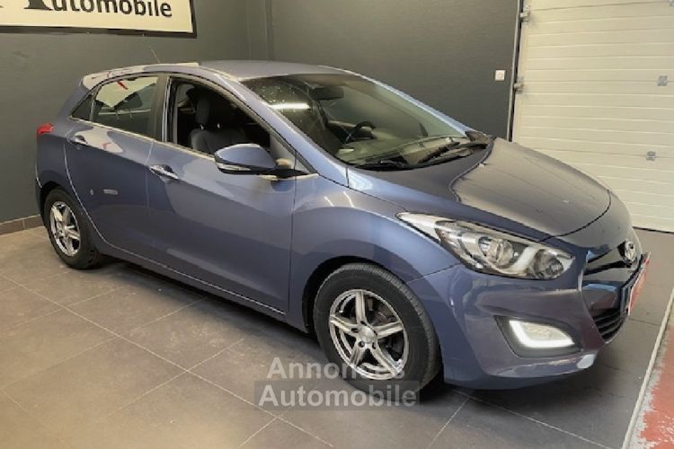 Hyundai i30 1.6 CRDi 110 CV 04/2012 - <small></small> 7.500 € <small>TTC</small> - #3