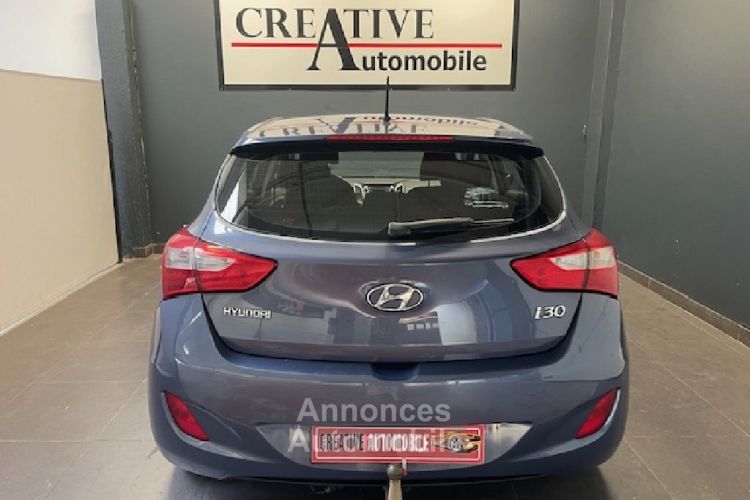 Hyundai i30 1.6 CRDi 110 CV 04/2012 - <small></small> 7.500 € <small>TTC</small> - #4