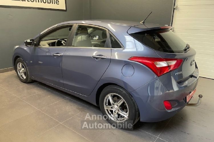 Hyundai i30 1.6 CRDi 110 CV 04/2012 - <small></small> 7.500 € <small>TTC</small> - #6