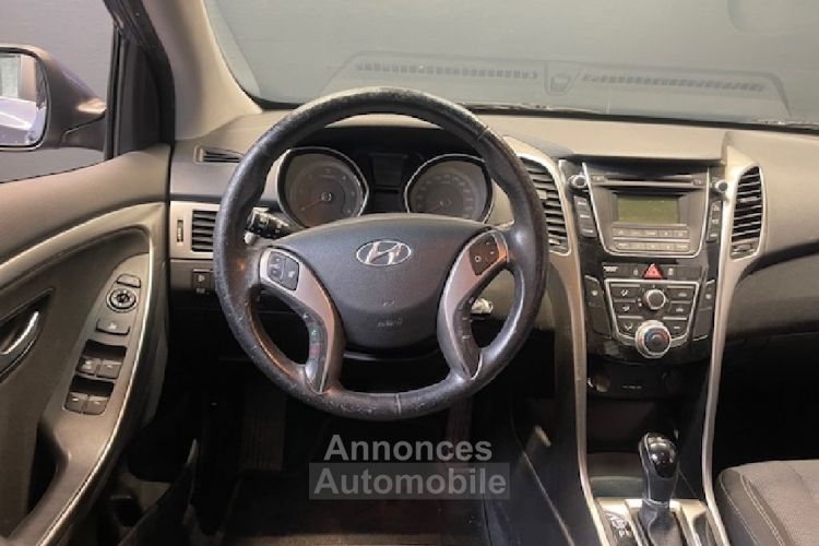 Hyundai i30 1.6 CRDi 110 CV 04/2012 - <small></small> 7.500 € <small>TTC</small> - #7