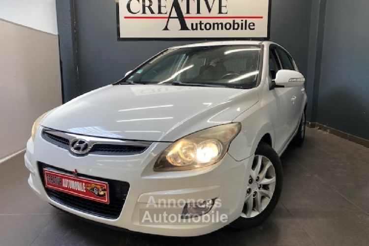 Hyundai i30 1.6 CRDi 115 CV Pack Sensation - <small></small> 6.490 € <small>TTC</small> - #1