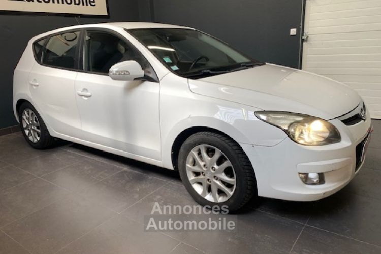 Hyundai i30 1.6 CRDi 115 CV Pack Sensation - <small></small> 6.490 € <small>TTC</small> - #3