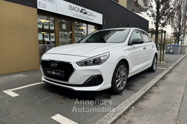 Hyundai i30 1.6 CRDi 115 DCT-7 Business - <small></small> 13.490 € <small>TTC</small> - #1