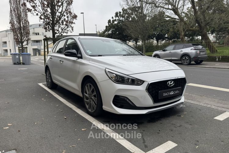 Hyundai i30 1.6 CRDi 115 DCT-7 Business - <small></small> 13.490 € <small>TTC</small> - #3