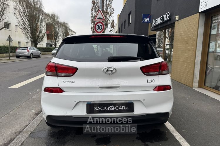 Hyundai i30 1.6 CRDi 115 DCT-7 Business - <small></small> 13.490 € <small>TTC</small> - #5