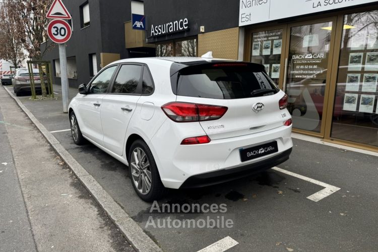 Hyundai i30 1.6 CRDi 115 DCT-7 Business - <small></small> 13.490 € <small>TTC</small> - #7