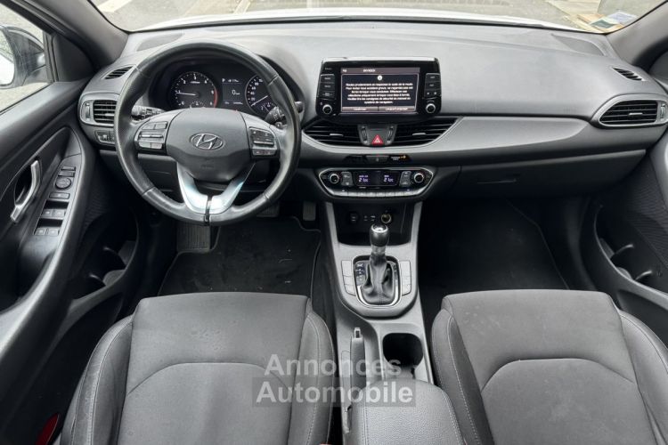 Hyundai i30 1.6 CRDi 115 DCT-7 Business - <small></small> 13.490 € <small>TTC</small> - #10