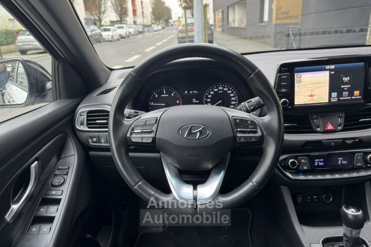 Hyundai i30 1.6 CRDi 115 DCT-7 Business - <small></small> 13.490 € <small>TTC</small> - #11