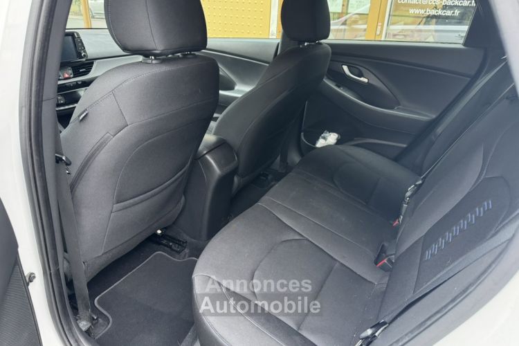 Hyundai i30 1.6 CRDi 115 DCT-7 Business - <small></small> 13.490 € <small>TTC</small> - #16