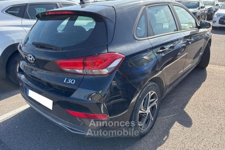 Hyundai i30 1.6 CRDi 115 DCT-7 Business CAMERA GPS - <small></small> 15.970 € <small></small> - #2