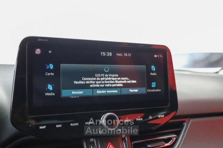 Hyundai i30 1.6 CRDi 115 DCT-7 Business CAMERA GPS - <small></small> 15.970 € <small></small> - #8