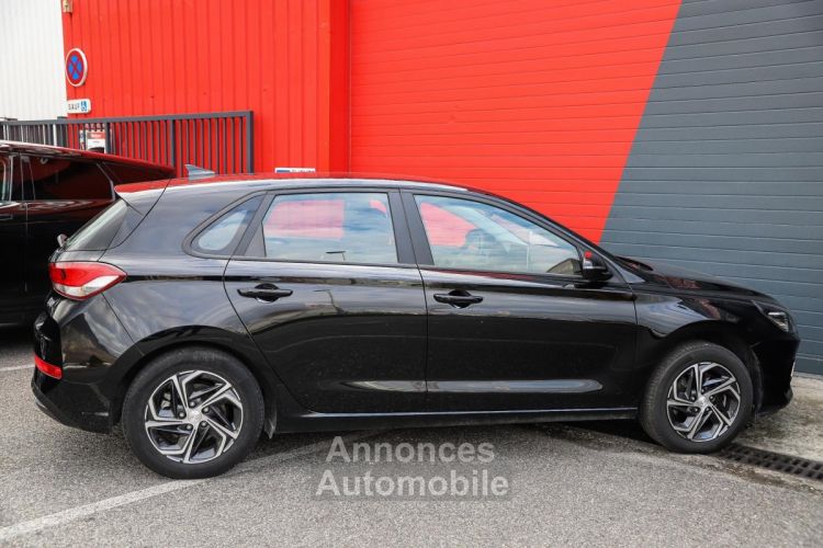 Hyundai i30 1.6 CRDi 115 DCT-7 Business CAMERA GPS - <small></small> 15.970 € <small></small> - #22