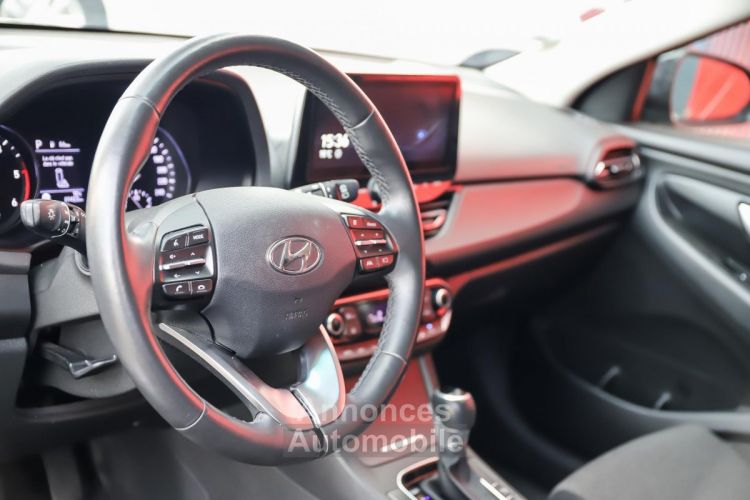 Hyundai i30 1.6 CRDi 115 DCT-7 Business CAMERA GPS - <small></small> 15.970 € <small></small> - #26