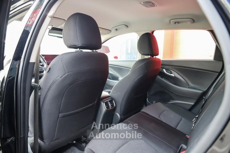 Hyundai i30 1.6 CRDi 115 DCT-7 Business CAMERA GPS - <small></small> 15.970 € <small></small> - #29